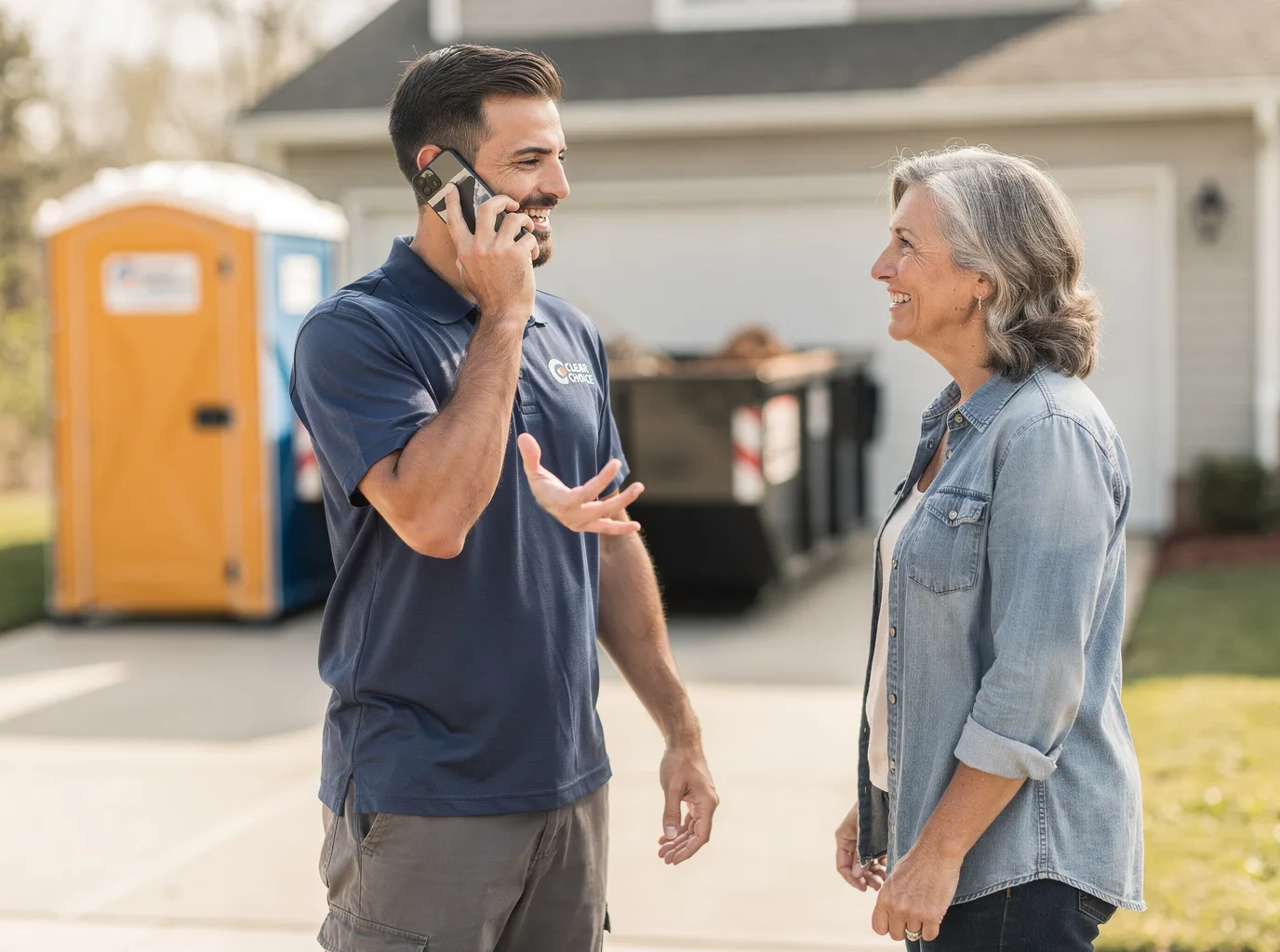 Porta Potty Rental Foster, OK FAQs